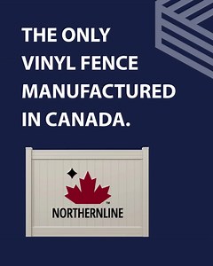 Canadian-made vinyl fencing, installed by the experts. Premium Fence proudly installs Northernline™ — the only vinyl fence made in Canada. Built for our climate. Backed by a 20-year warranty. Trusted by homeowners and strata across BC. | Premium Fence