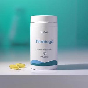 USANA BiOmega Fish Oil | Omega 3 Supplements | USANA
