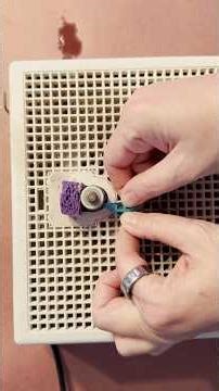 How to Use a Glass Grinder (Beginner-Friendly Tutorial) | Part 3