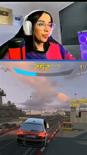 No Brakes😱, Full Power🚀 | Car Driving on Ships at Extreme Speed #asphalt8#asphalt8gameplay#carracing