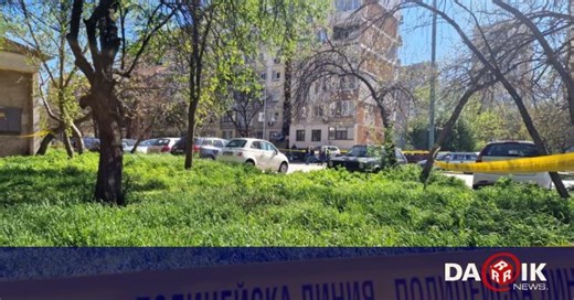 Откриха части от човешко тяло пред блок в Пловдив (СНИМКИ)