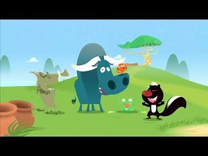 Skunk Fu S01E52 The Art of Strategy