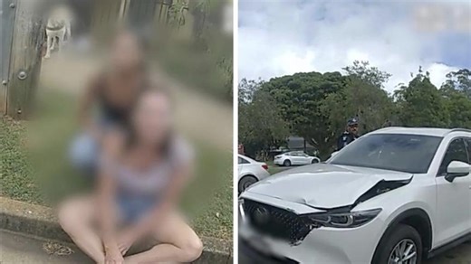 Woman blows six times the legal limit