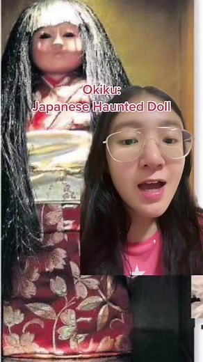 Haunted Doll: Terrifying Japanese Horror Stories