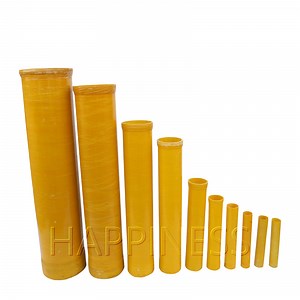 [Hot Item] 3" Inch Cylindrical Fireworks Fiberglass Mortar Tubes for Shells Fireworks