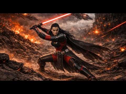 Sith Warrior - Scene 34