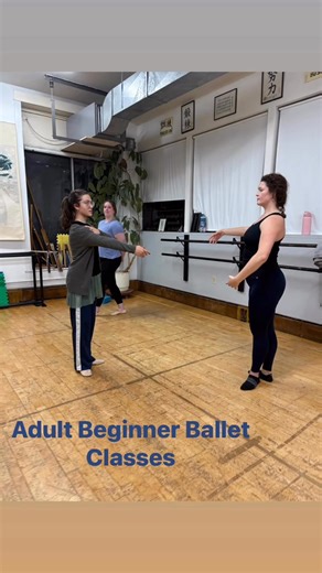 Miss Lyla leads our adult ballet classes. We have a class on Tuesdays from 6-7 pm and Thursdays from 8-9 pm. It is a great way to get back into dance or begin your ballet dance practice. Show up arches times and we can register you and teach you ballet. # # | Lisa Taylor Academy of Ballet & Dance Arts