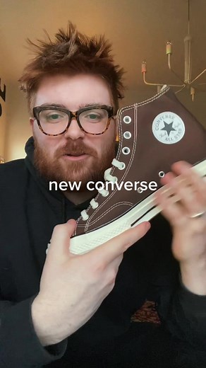 Review of New Brown Converse Shoes | Must-Have Chuck 70 Vintage Canvas