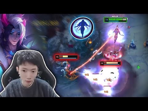 2255LP Aphelios "HanQL" His Mechanic is MAGNIFICENT - Engsub