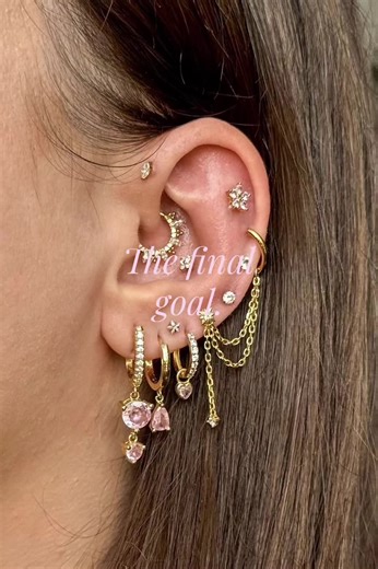 How to Care for Newly Pierced Ears