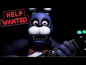 Five Nights at Freddy's Help Wanted - Today is a very special day for you!
