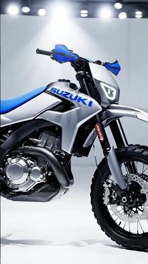 🔥 New 2026 Suzuki RMX450Storm – Full Front & Back View | Ultra HD 8K Showroom Look