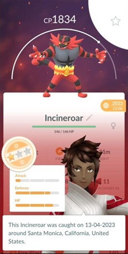 Litten Evolution 🧬||Pokemon Go||pokemongame#ytshorts#viral.