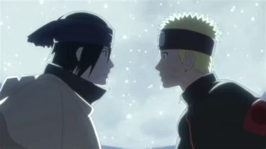 When did Naruto and Sasuke kiss? 😭😭😭