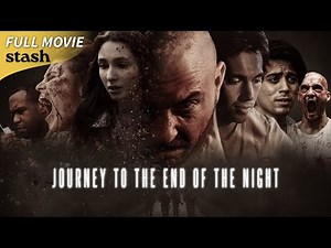 Journey to the End of the Night | Sci-Fi | Full Movie | Monsters and Nuclear War