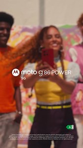 Unexpected drops? Bring it on. Moto g86 power is IP68 certified, built to handle water, dust, and everyday chaos. A phone that keeps up, no matter how wild your day gets. #hellomoto #motog86 | Motorola UK