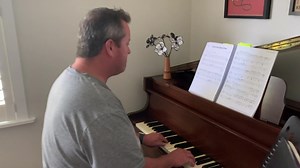 Meet Phil - the Frozen Jr Musical Director and see what he is up to as he prepares for upcoming pre-audition meeting. | Napier Operatic Society
