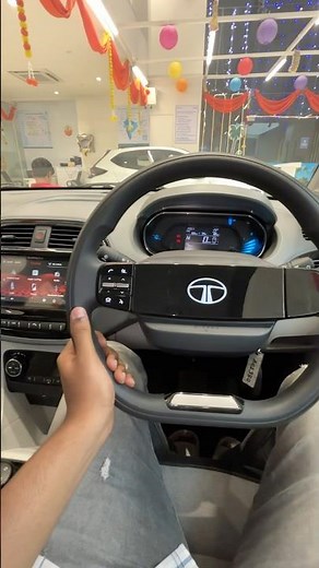 All New 2025 Tata Tiago Ev Xt Long Range Model Interior ❤️😍💎🔥