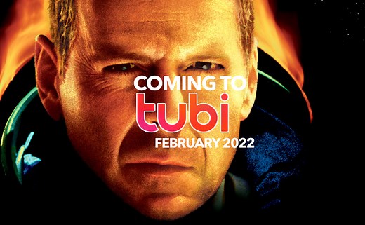 Coming to Tubi February 2022: Armageddon, Swordfish, Purple Rain, and more
