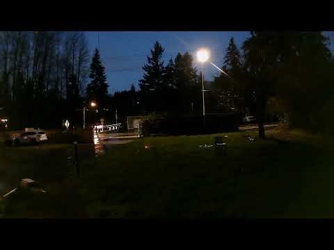 24/7 Driveway Watch — YouTube Security Never Sleeps