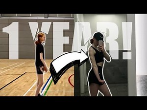 1 YEAR INSANE TRANSFORMATION from Skinny to Muscular (AS A TEEN)