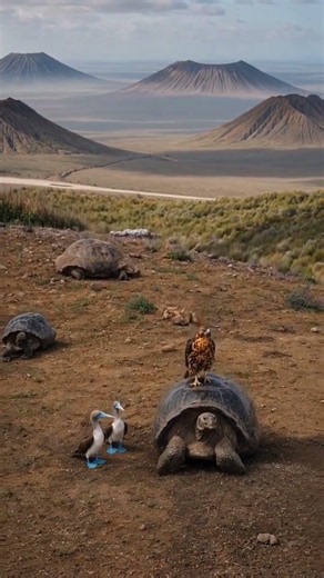The Galápagos Is Unlike Anywhere Else
