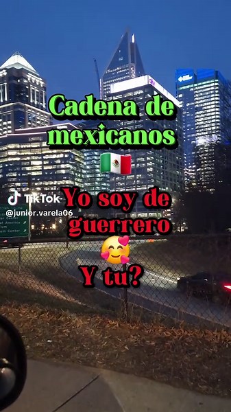 Dusk Cityscape: Illuminated Urban Journey