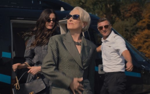 Trailer de O Diabo Veste Prada 2 revela choque de gerações no mundo da moda