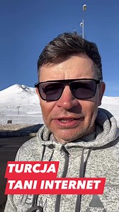 Turcja - tani internet i rozmowy. Wybierasz nie na narty do Turcji lub planujesz wakacyjny wyjazd? Podpowiem Ci, jak mieć stały dostęp do Internetu oraz rozmowy w dobrej cenie. | Jacek Ciszak / Stay active in winter and summer