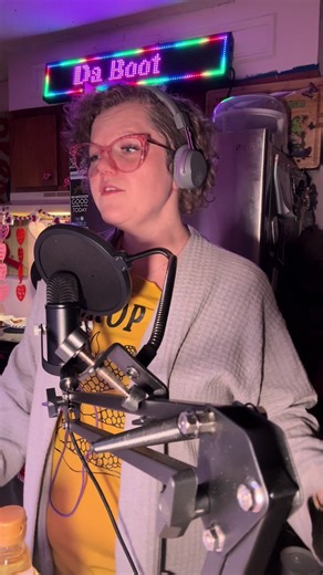 When you have your own little version of amazing grace 🙏🏼❤️#ladybutcher #lbfam #viral #acappella #fyp