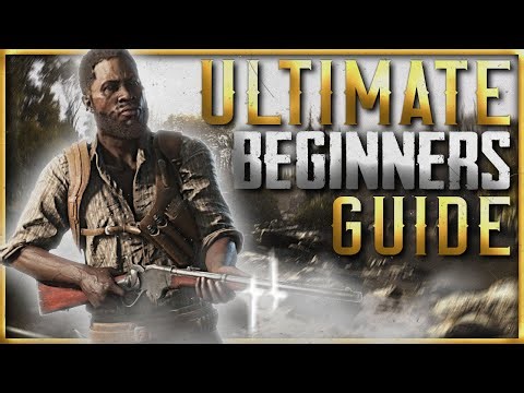 ULTIMATE BEGINNERS GUIDE for Hunt: Showdown 1896 | 2026