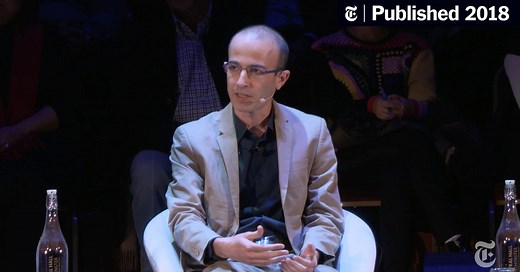 What’s Next for Humanity: Automation, New Morality and a ‘Global Useless Class’