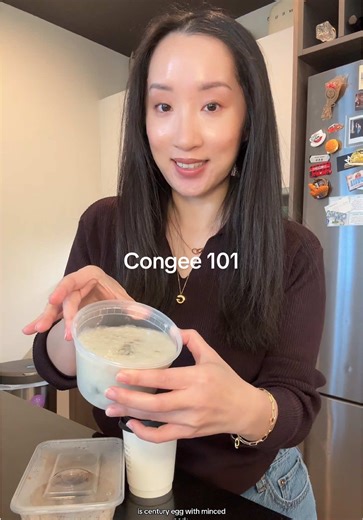 Discover the World of Congee: A Comforting Chinese Dish