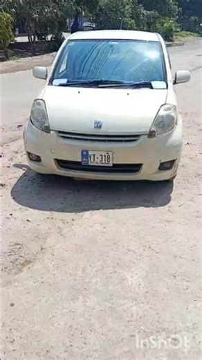 Toyota passo side mirror glass fixing #shorts #trending #car #subscribe #youtube