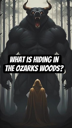 The Creature That Haunts the Ozarks