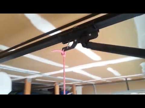 LiftMaster 8550 noise problems (read description)