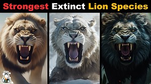 113K views · 1.8K reactions | 6 Most Powerful Extinct Lion Species | Lannon Late Night Allcare Pharmacy | Facebook