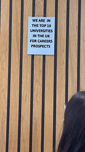 5.3K views · 50 reactions | We're proud of our achievements, and we also know they can help you make informed choices about university and course options. Find out more about our overall accolades here: https://bit.ly/3z40Ztq | University of Sunderland | Facebook