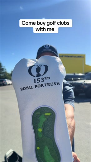 Confessing About New Golf Clubs to My Wife