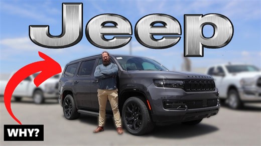 Today I drive and review a 2025 Jeep Wagoneer Carbide! Jeep Spanish Fork: https://www.dougsmithchryslerdodgejeepramspanishfork.com/ Learn How To Save Time And Money The Next Time You Buy A Car: https://benjaminhardy.podia.com/learn-how-to-shop-for-a-car-like-a-pro | Ben Hardy Cars | Facebook