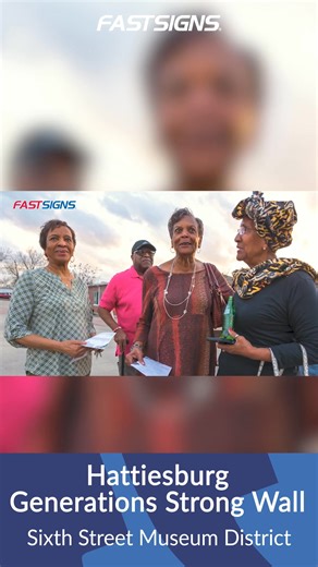 Reimagine environments with captivating signage that strengthens identity and improves the way people experience your space. https://www.fastsigns.com/explore-possibilities/customer-transformation-stories/hattiesburg-convention-center/ #FASTSIGNS #MakeYourStatement #financialtechnology #VisualStorytelling | FASTSIGNS