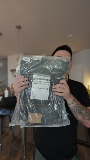 Purple Jeans Review: Two Purple Jeans from Them Boys RepDog