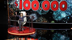 Do you think you could name enough celebrities to make it to $100,000? 💰 | Ellen's Game of Games