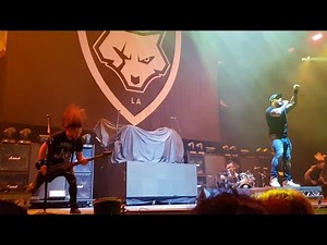 Bad Wolves - No Messiah (2020 Berlin Germany)