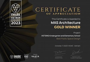 Một đoạn giới thiệu về văn phòng MAS Architecture, cũng là lời cám ơn đến VMARK Awards 2023. #Vmarkvietnamdesignawards #VDAS #VMARK #VIETSING #MAS_Architecture #educational #design #greenarchitecture #Vietnam | MAS Architecture