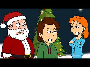 Rosie Gets Grounded On Christmas