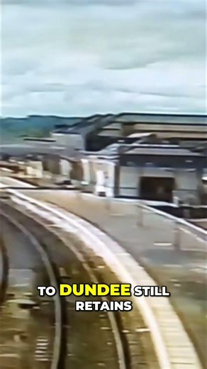Steam Age Train Journey Aberdeen to Dundee's Steepest Gradients! #scottish #steam #fyp