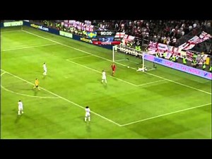 Zlatan Ibrahimovic Bicycle Kick Vs England