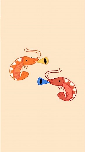 shrimpies #meme #shrimp #animation
