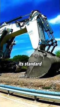 Liebherr R 9800: The Giant of Mining Excavators"